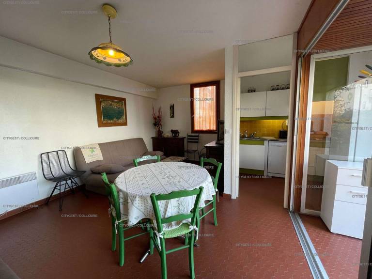 Rental apartment with 1 room for 4 persons — photo 3