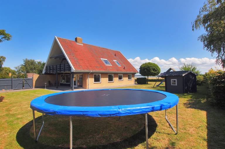 Ferienhaus mit Hund in Nakskov, Lolland f&uuml;r max. 10 Personen