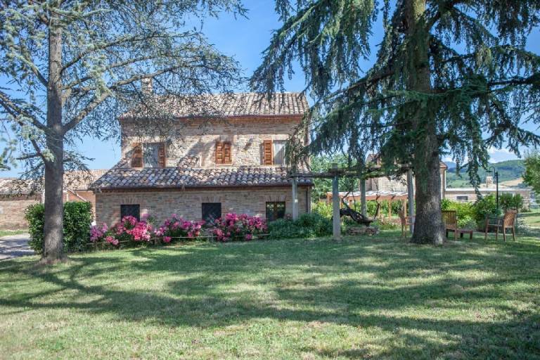Camera privata Sant'Angelo in Pontano