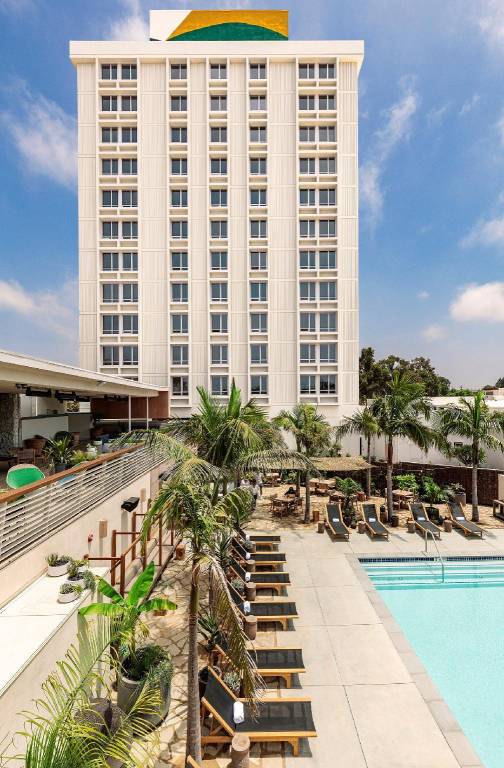 Hotel June West L. A — photo 5