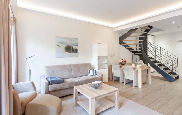 Ferienwohnung inProra, Rügen  f&uuml;r max. 2 Personen