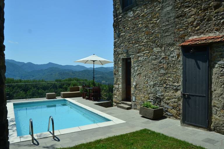 Cottage Villafranca in Lunigiana