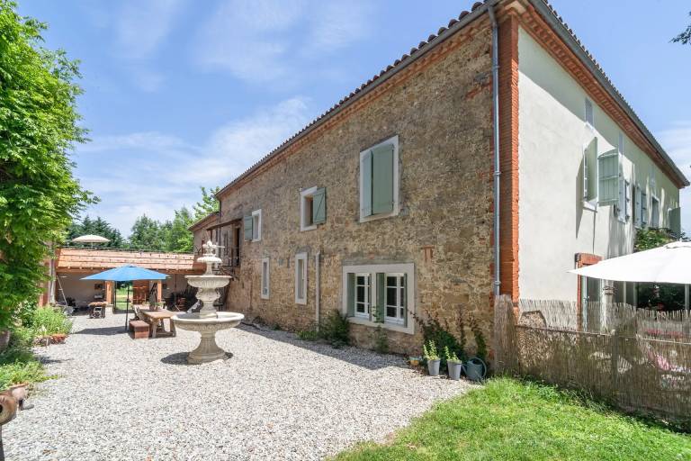 Villa Le Mas-d'Azil