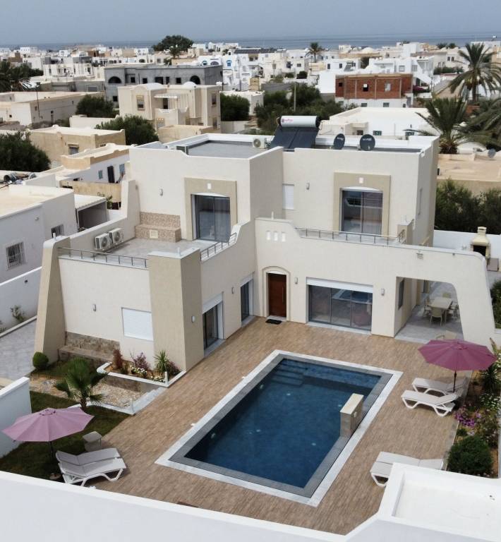 Villa Houmt Souk