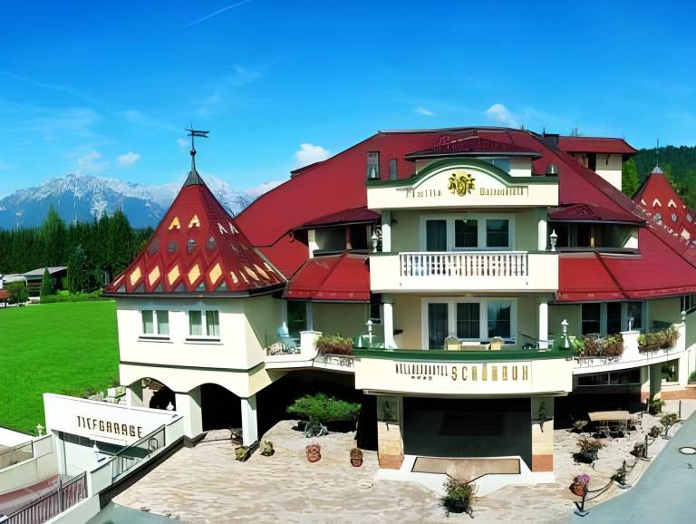 Wellnesshotel Schonruh - Adults only in See