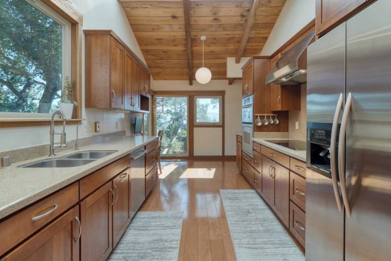 Cottage Pebble Beach
