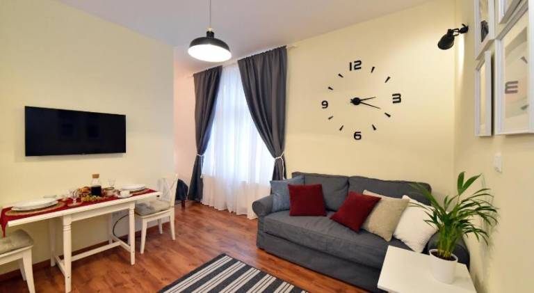 Charming holiday apartment | Next to Ban Jelačić Square | Good for workation | Pet-friendly — photo 2