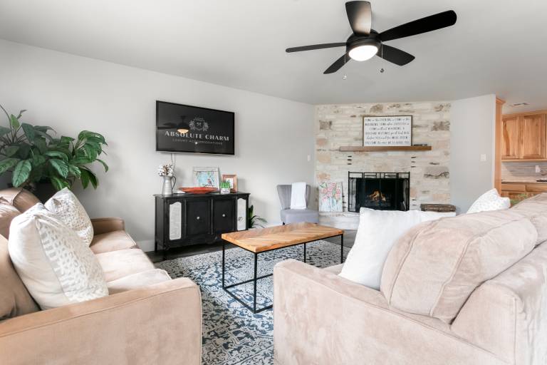 Vacation home | Mountain view — photo 3