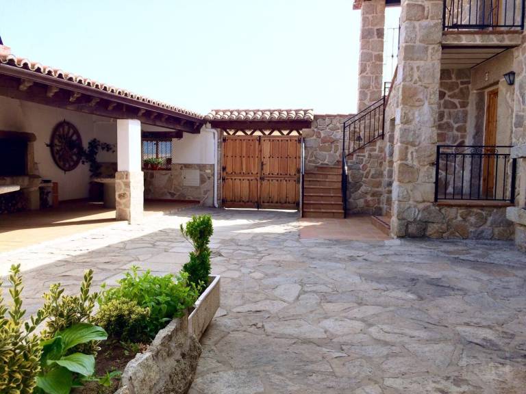 Casa El Hoyo de Pinares