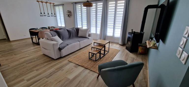 Appartement Belleville-sur-Mer