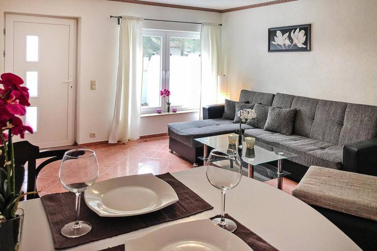 Ferienwohnung Kummerower See