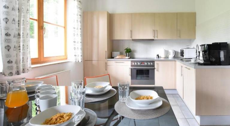 Holiday apartment with 2 rooms for 6 persons — photo 4