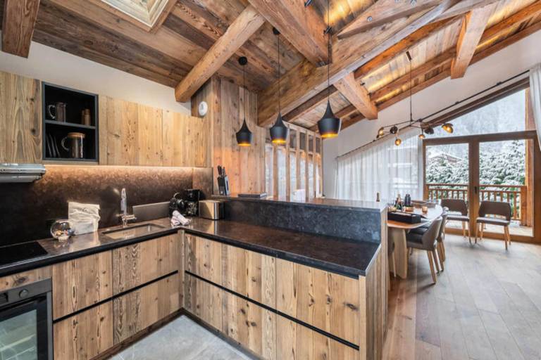 Apartment with patio, sauna & pool — photo 4