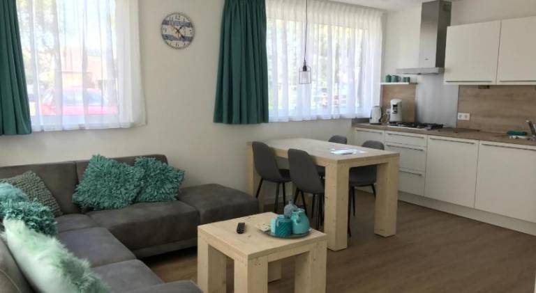 Charming rental apartment with garden & patio | Beach nearby | Pets allowed — photo 2