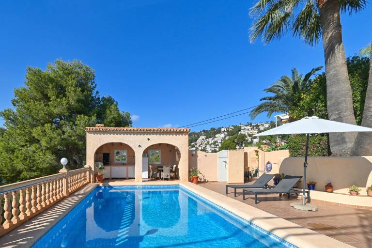 Villa Benissa