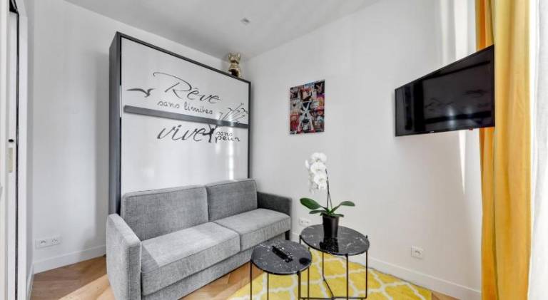 Apartment | Close to Notre-Dame de Paris in Montrouge