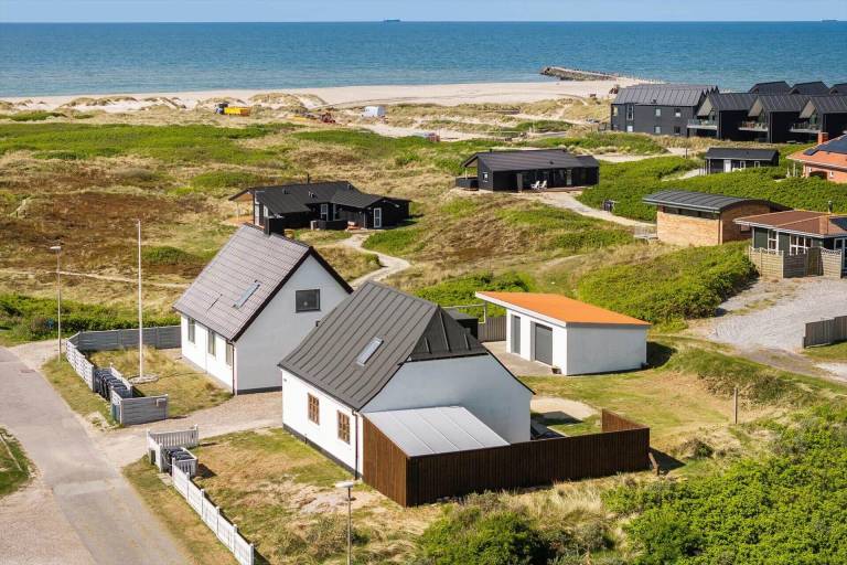 Ferienhaus Vorupør