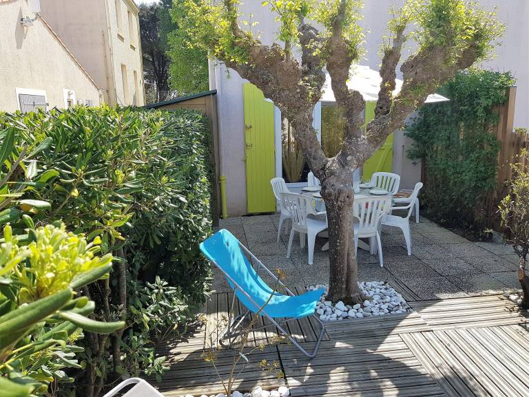 Maison de vacances Royan