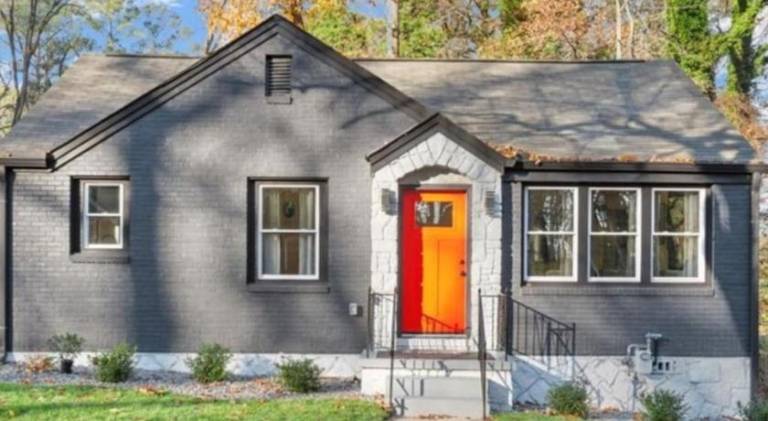 Vacation home with 2 rooms for 5 persons — photo 4
