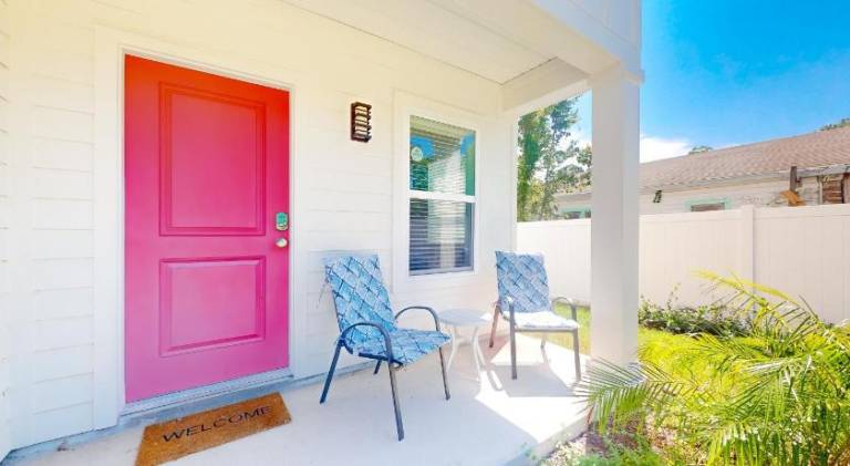 Vacation home with 2 rooms for 6 persons — photo 3