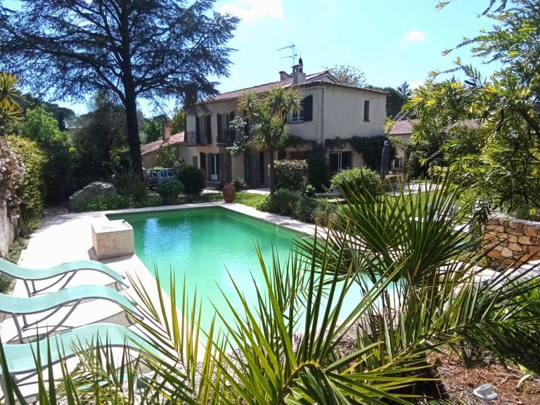 Villa Mouans-Sartoux