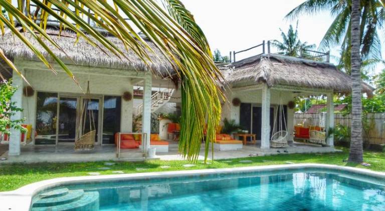 Vivenda  Gili Indah