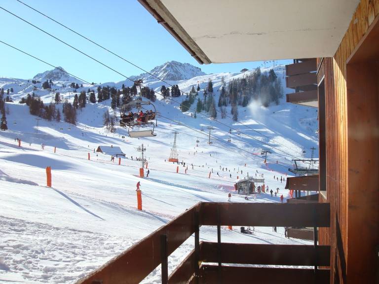 Appartement Belle Plagne