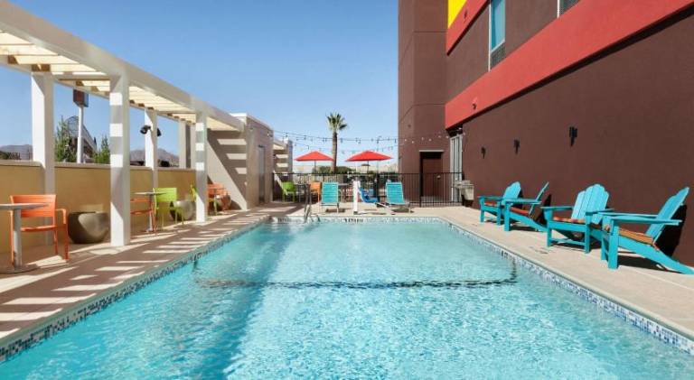 Home2 Suites El Paso Airport — photo 5