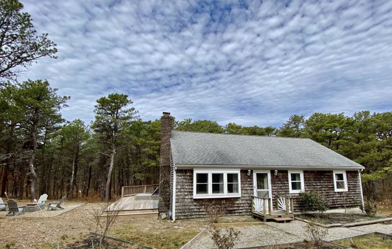Cottage  Eastham