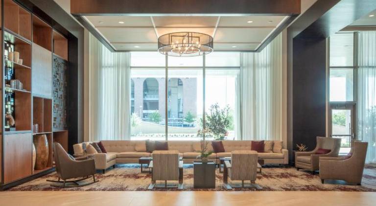Texas A&M Hotel and Conference Center — photo 2