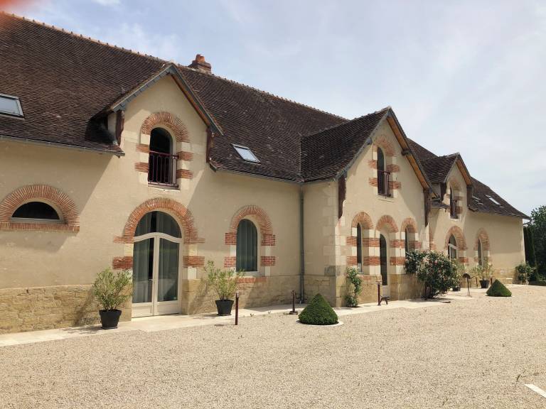 Chambre d'hôtes Saint-Jean-Saint-Germain