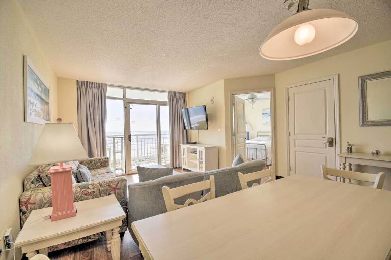 Condo Cherry Grove Beach