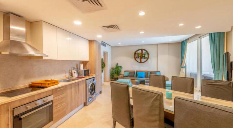 Serviced apartment with sauna, pool & terrace | Next to the beach | Dogs allowed — photo 4