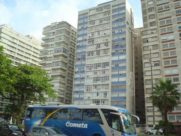 Apartamento Gonzaga