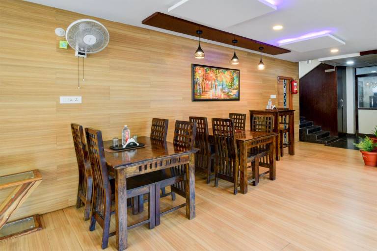 Super Townhouse Gachibowli Near Gopichand Academy — photo 5