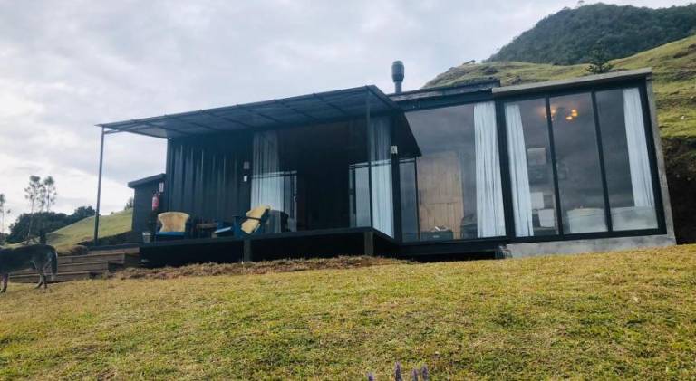 Pousada Colina dos Ventos - Cabana Fortaleza! — photo 3