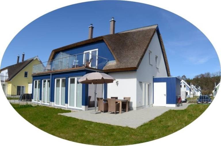 Maison de vacances Breege