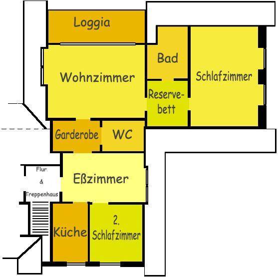 Apartment  Behringen
