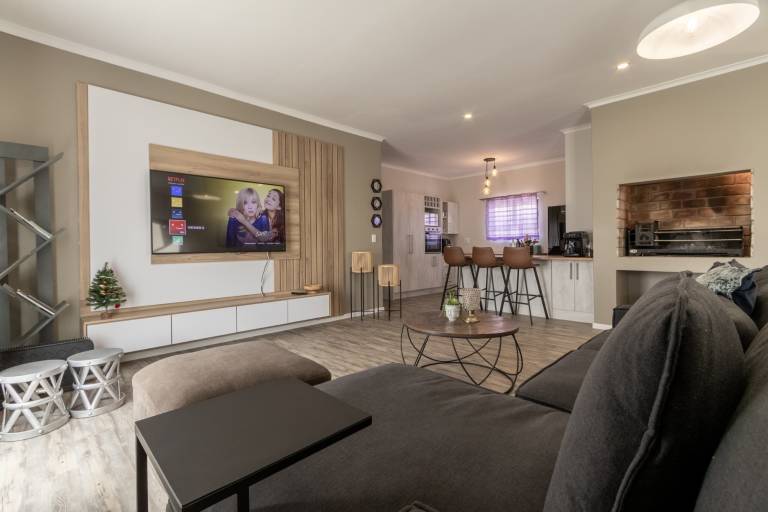 Maison de vacances Langstrand