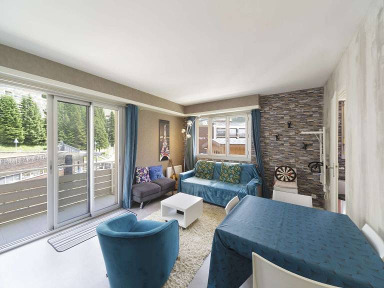 Apartamento Gourette