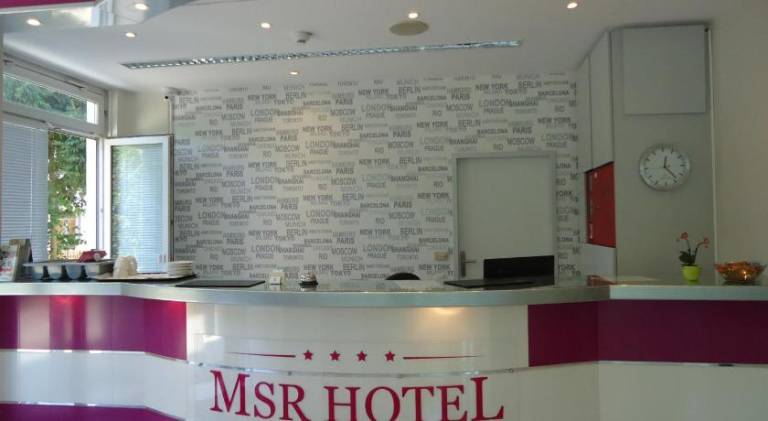 MSR Hotel Hannover — photo 5