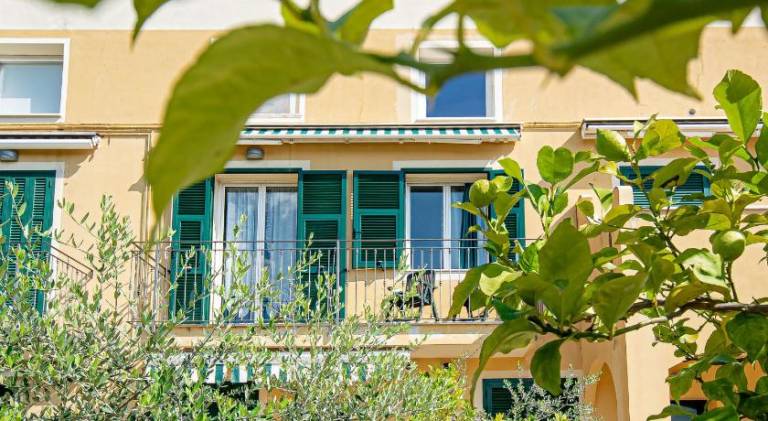 Apartment with 1 room for 4 persons in Loano