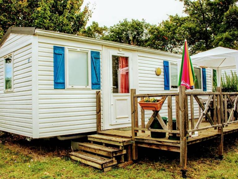 Mobil-home  Mareuil