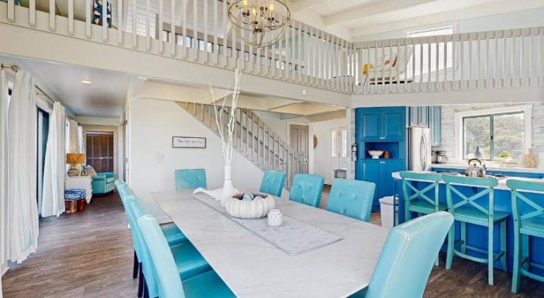 Vacation home with 3 rooms for 10 persons — photo 3