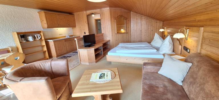 Ferienwohnung  Oberjoch