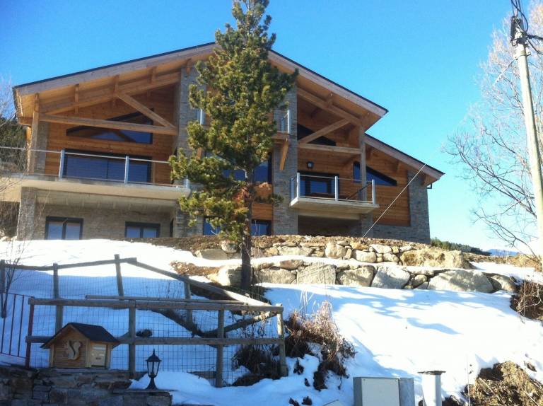 Chalet Les Angles