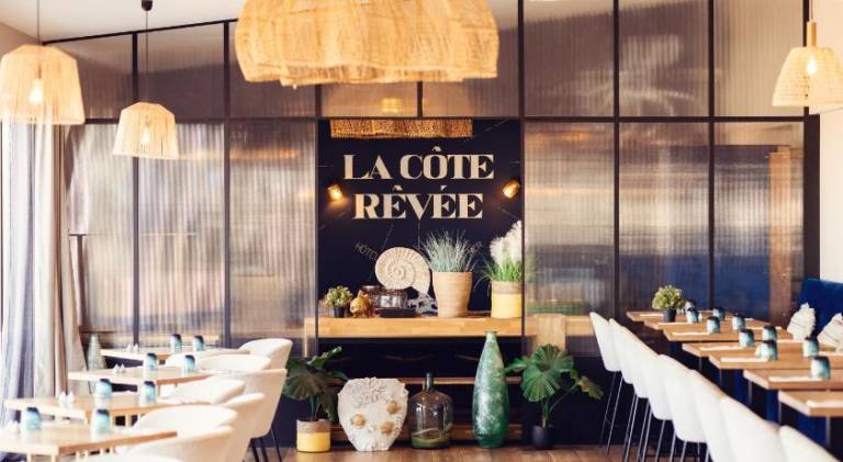 HOTEL RESTAURANT LA COTE REVEE — photo 2