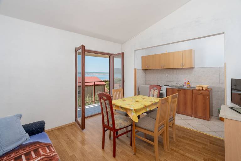 Apartament Park Narodowy Paklenica