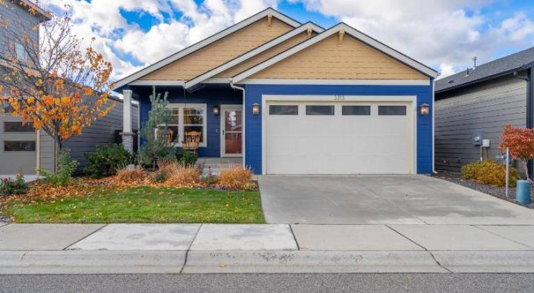 House with 3 rooms for 8 persons in Coeur d'Alene, ID