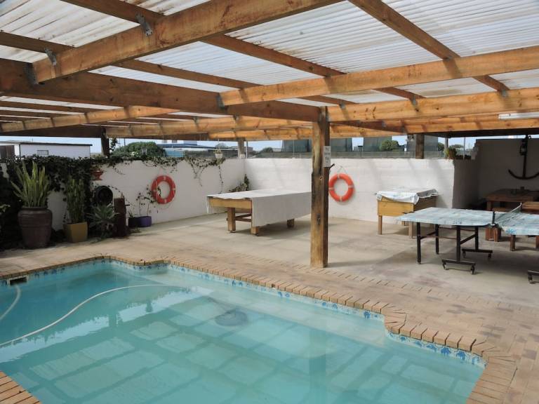 Accommodation  Hondeklip Bay